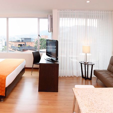 Estelar Medellin Apartaments Kültér fotó