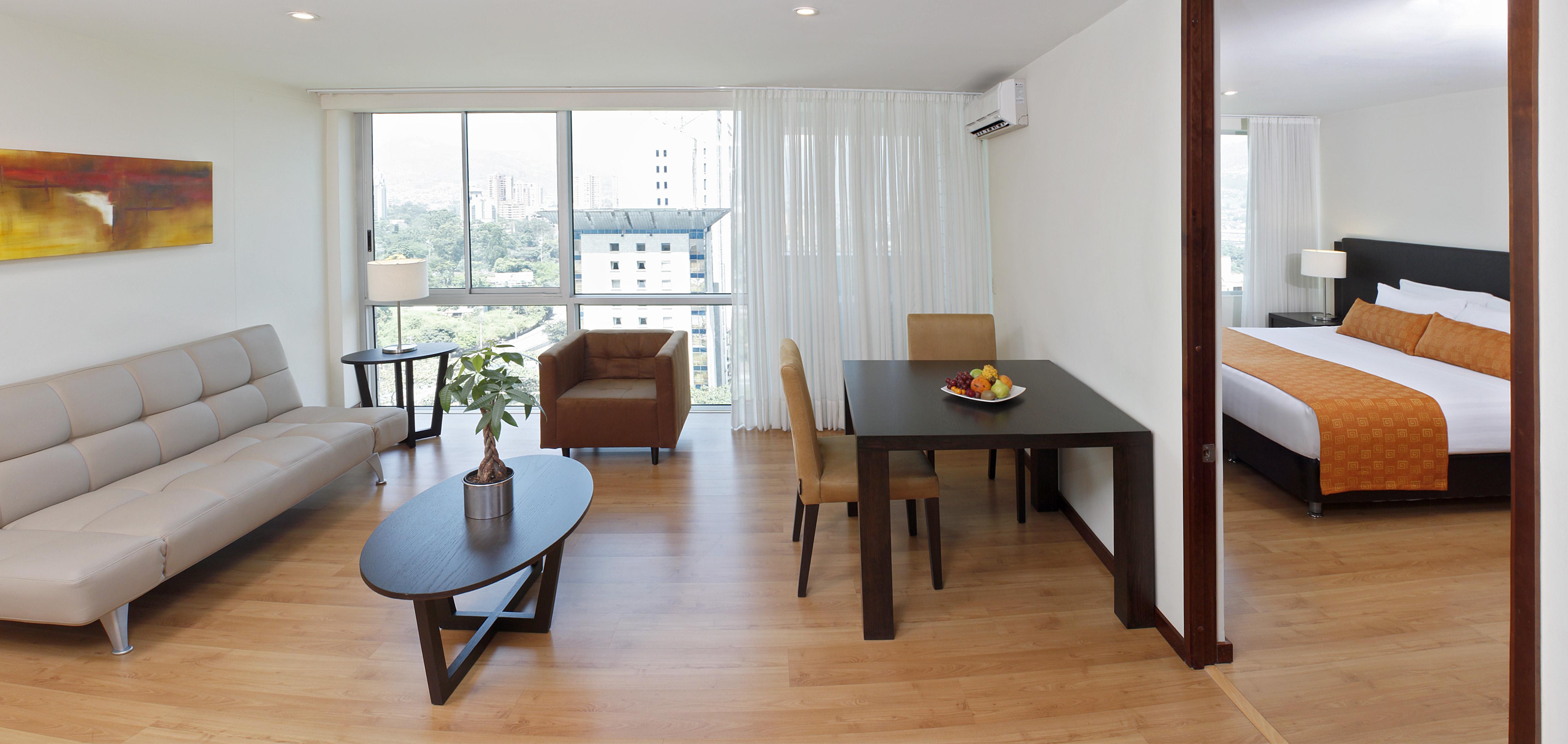 Estelar Medellin Apartaments Kültér fotó